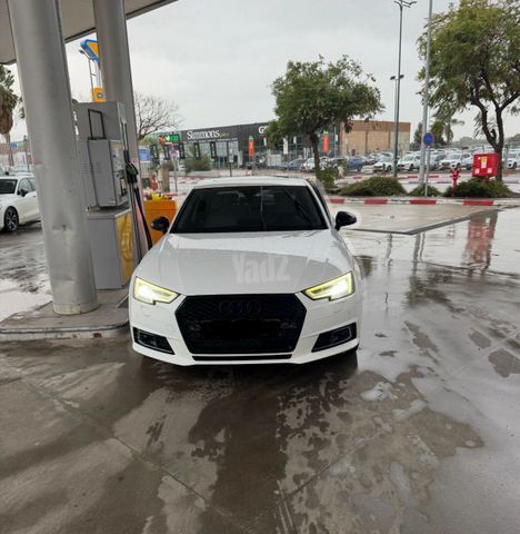 אאודי A4