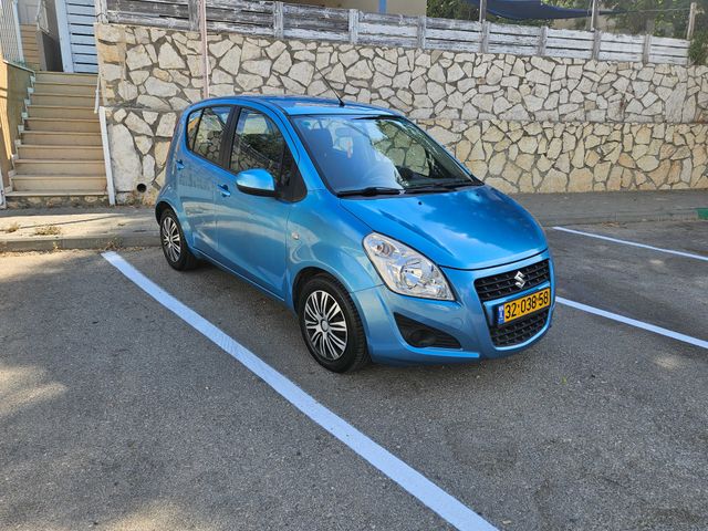 סוזוקי ספלאש