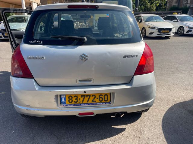 סוזוקי סוויפט