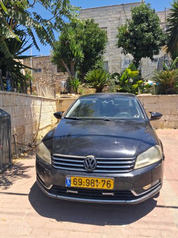 פולקסווגן פאסאט