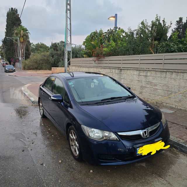 הונדה סיוויק