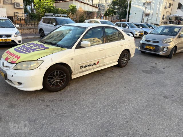 הונדה סיוויק