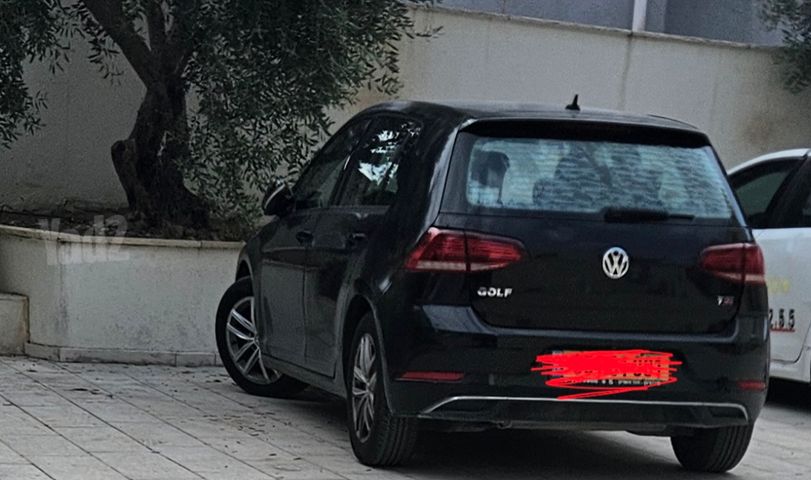 מודעת רכב פולקסווגן גולף