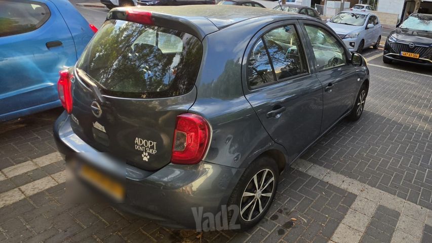 ניסאן מיקרה
