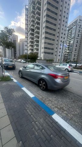 מודעת רכב יונדאי I35