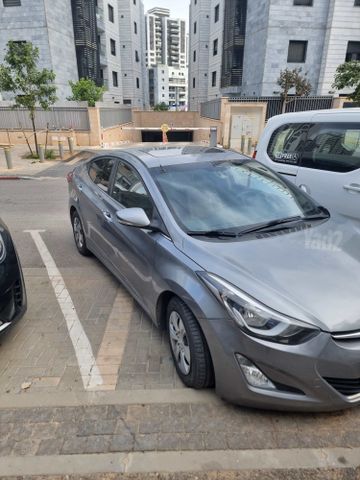 מודעת רכב יונדאי I35