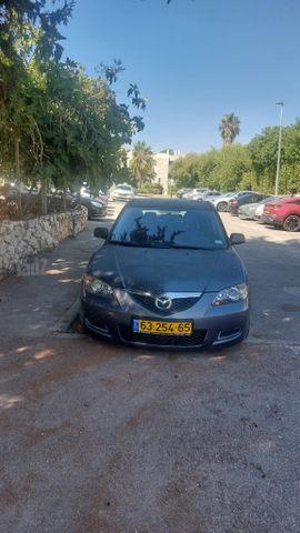 מאזדה 3