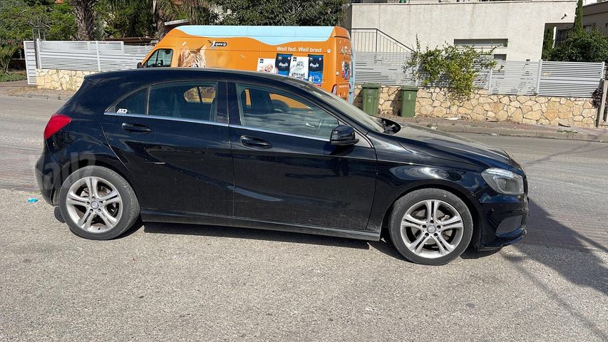 מרצדס-בנץ A-class