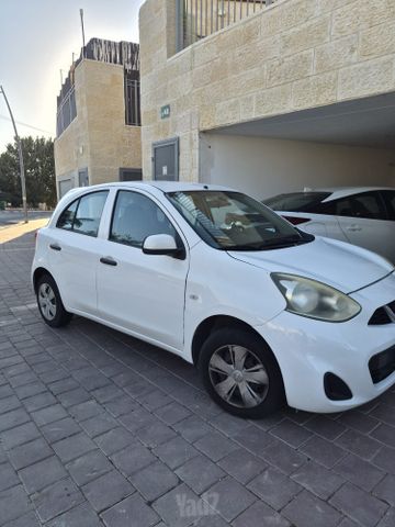 ניסאן מיקרה