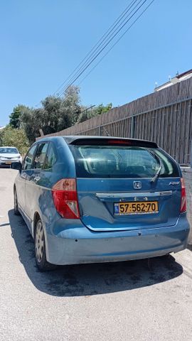 הונדה FR-V