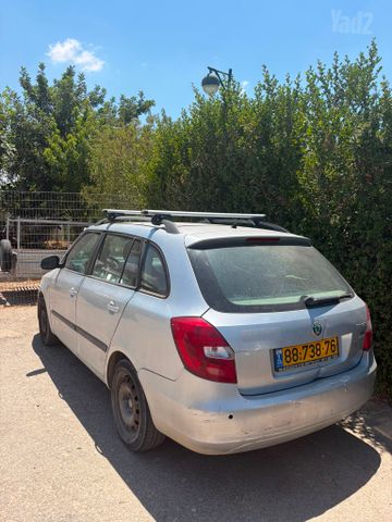 סקודה פאביה
