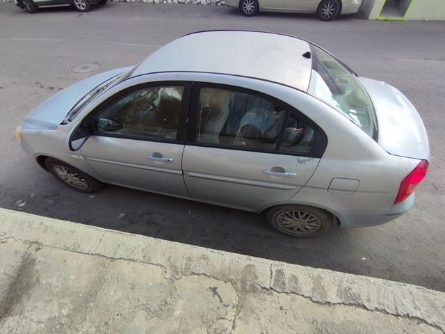 מודעת רכב יונדאי אקסנט i25