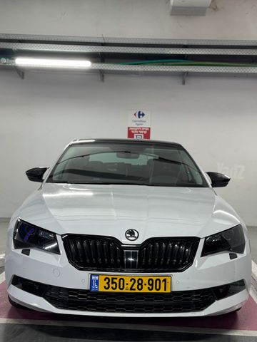 סקודה סופרב