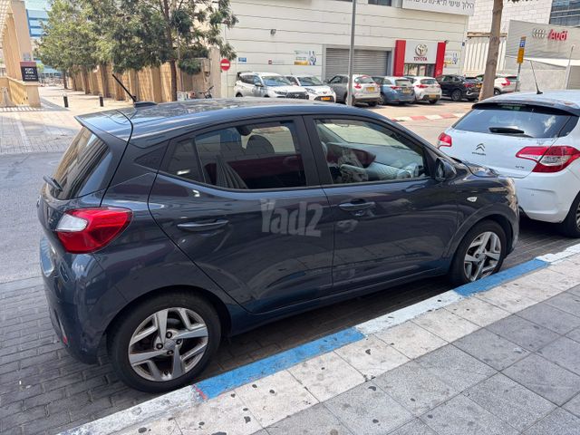 מודעת רכב יונדאי i10