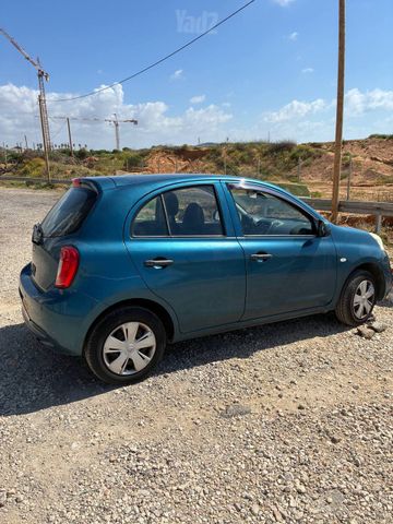 ניסאן מיקרה