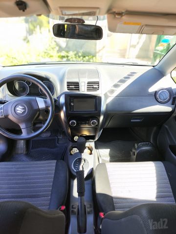 סוזוקי SX4