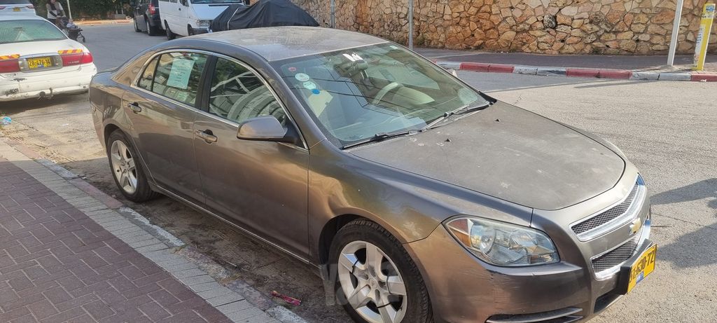 שברולט מאליבו