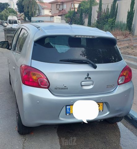 מיצובישי ספייס סטאר