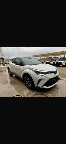 טויוטה C-HR