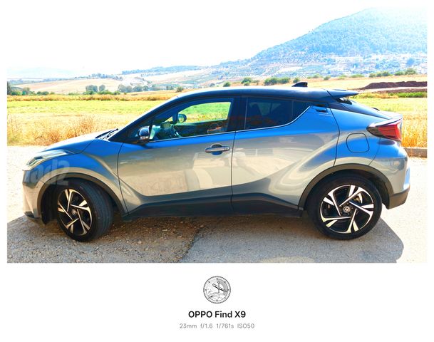 טויוטה C-HR