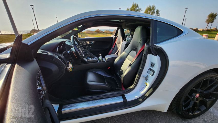 יגואר F-type