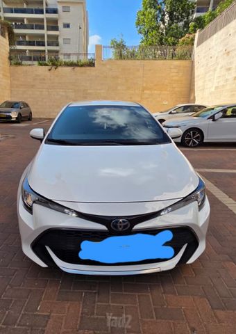 טויוטה קורולה