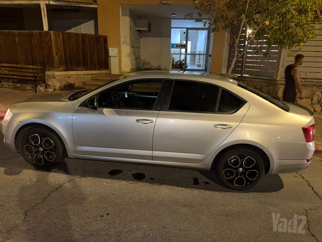 סקודה אוקטביה