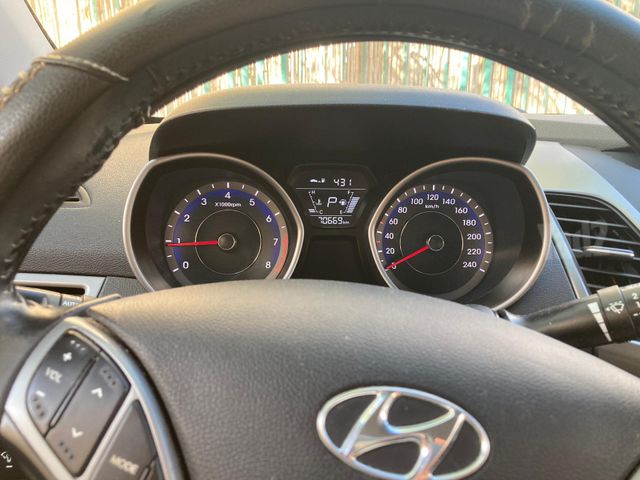 יונדאי I35