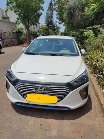 יונדאי איוניק