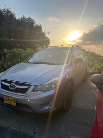 סובארו XV