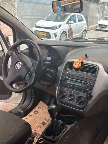 פיאט פונטו