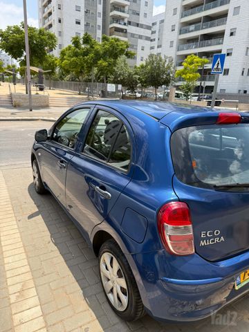 ניסאן מיקרה