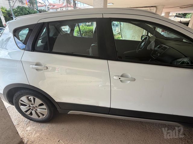 סוזוקי SX4