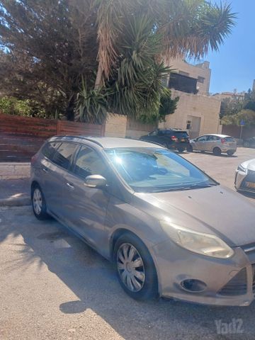 פורד פוקוס