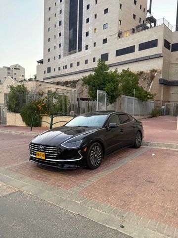 יונדאי סונטה
