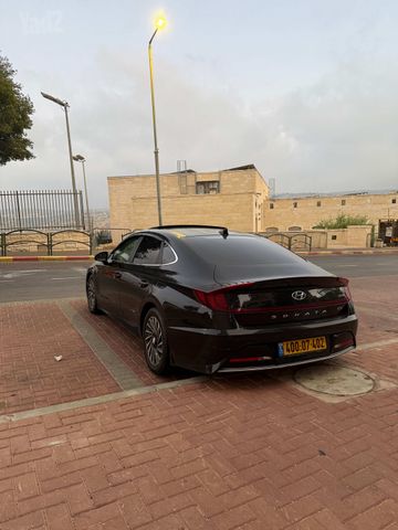 יונדאי סונטה