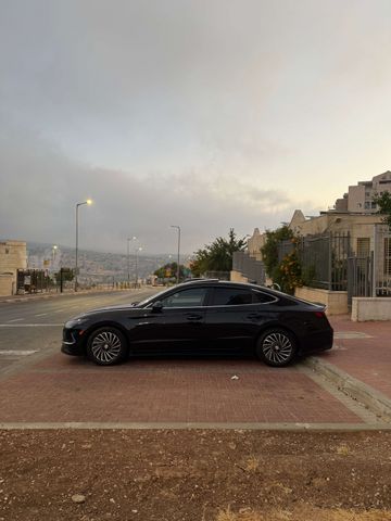 יונדאי סונטה
