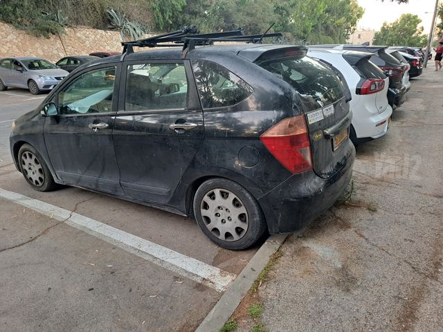 הונדה FR-V