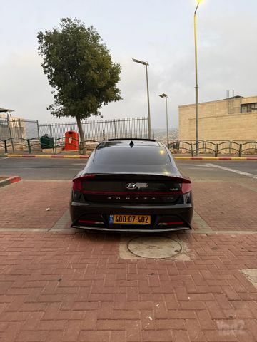 יונדאי סונטה