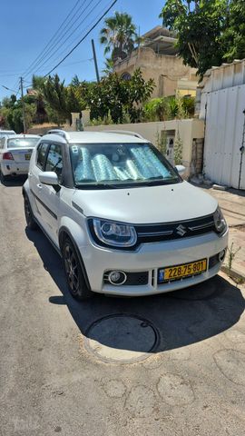 סוזוקי איגניס