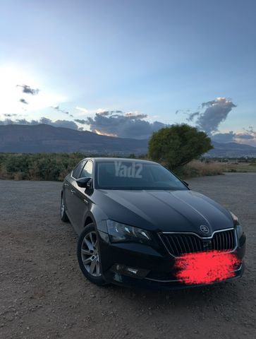 סקודה סופרב