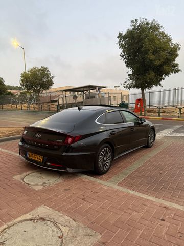 יונדאי סונטה