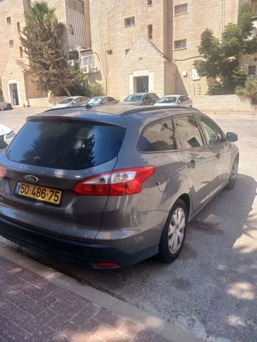 פורד פוקוס