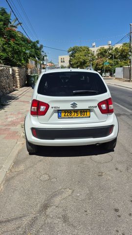 סוזוקי איגניס