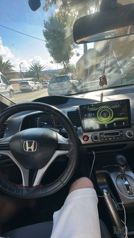 הונדה סיוויק