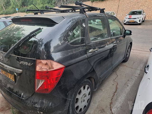 הונדה FR-V