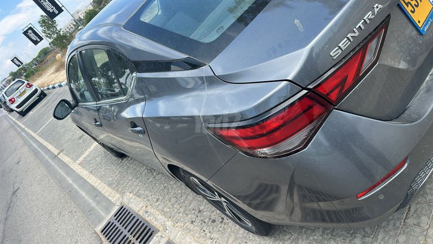 ניסאן סנטרה