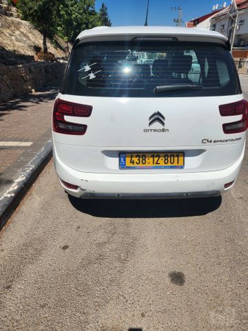 סיטרואן C4 פיקאסו