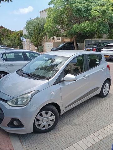 מודעת רכב יונדאי i10
