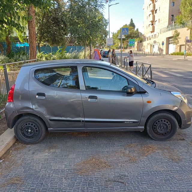 סוזוקי אלטו